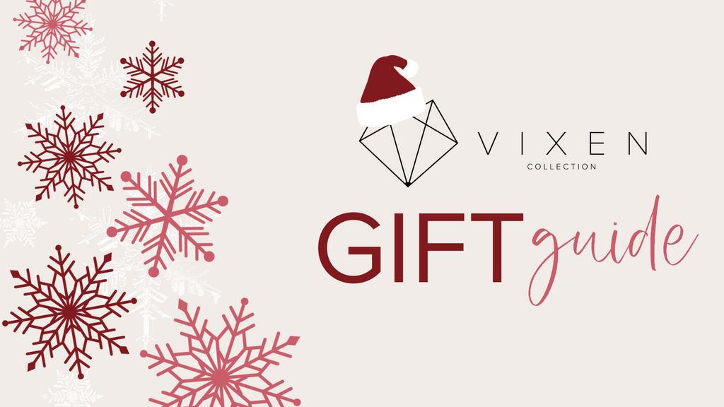 Official Gift Guide for 2023 | Vixen Collection | Seattle, WA | Presents for Men and Women 