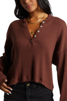 Good Catch-Long Sleeves-Vixen Collection, Day Spa and Women's Boutique Located in Seattle, Washington