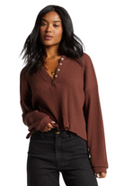 Good Catch-Long Sleeves-Vixen Collection, Day Spa and Women's Boutique Located in Seattle, Washington