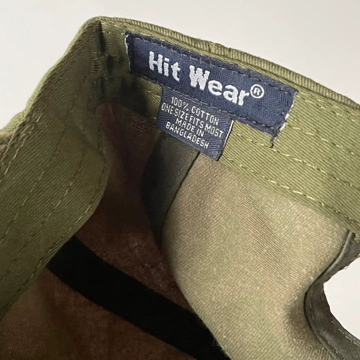 Green Olives Baseball Cap-Hats-Vixen Collection, Day Spa and Women's Boutique Located in Seattle, Washington