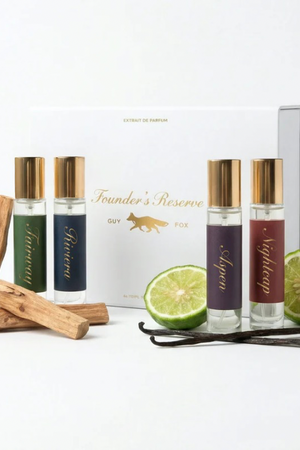 Guy Fox Founder’s Reserve Travel Set-Perfume-Vixen Collection, Day Spa and Women's Boutique Located in Seattle, Washington