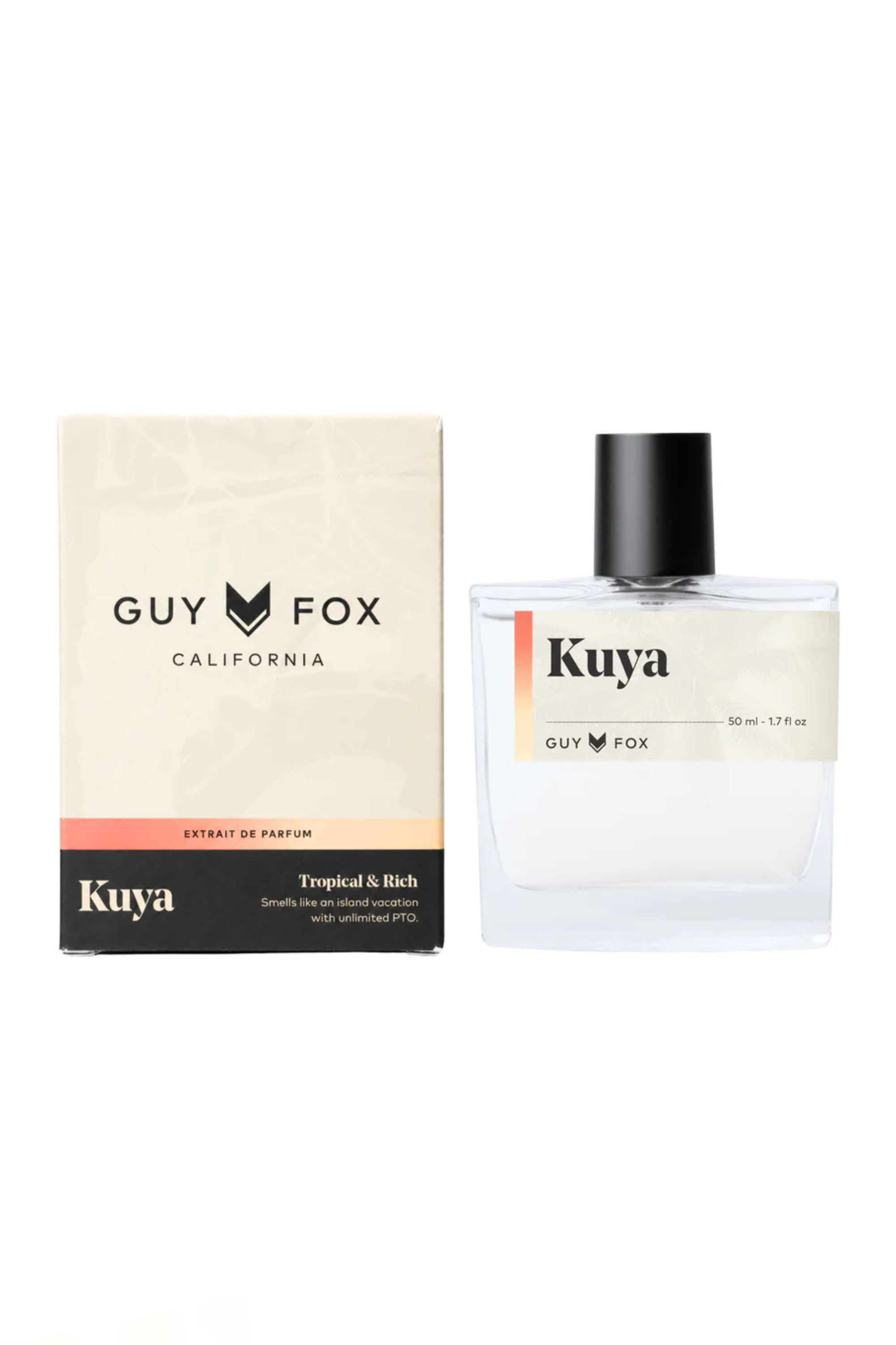 Guy Fox Kuya Unisex Cologne-Perfume-Vixen Collection, Day Spa and Women's Boutique Located in Seattle, Washington