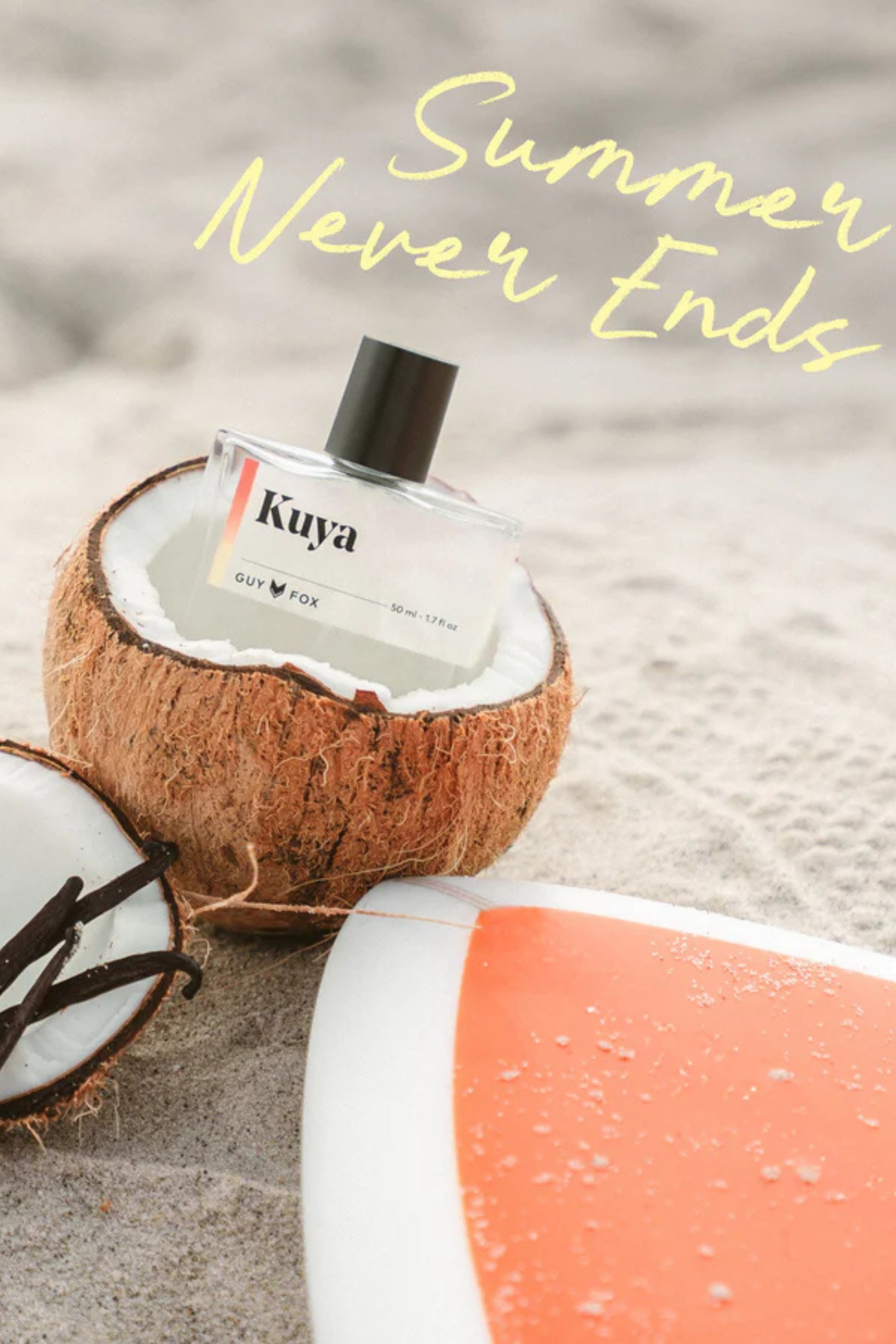 Guy Fox Kuya Unisex Cologne-Perfume-Vixen Collection, Day Spa and Women's Boutique Located in Seattle, Washington