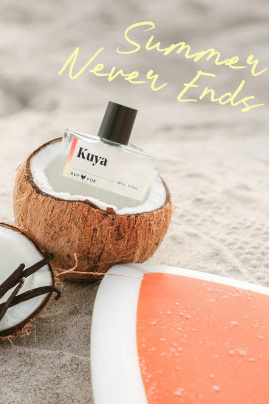 Guy Fox Kuya Unisex Cologne-Perfume-Vixen Collection, Day Spa and Women's Boutique Located in Seattle, Washington