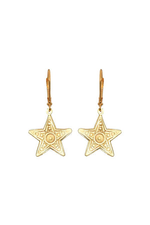 We Dream In Colour Small Star Earrings-Earrings-Vixen Collection, Day Spa and Women's Boutique Located in Seattle, Washington
