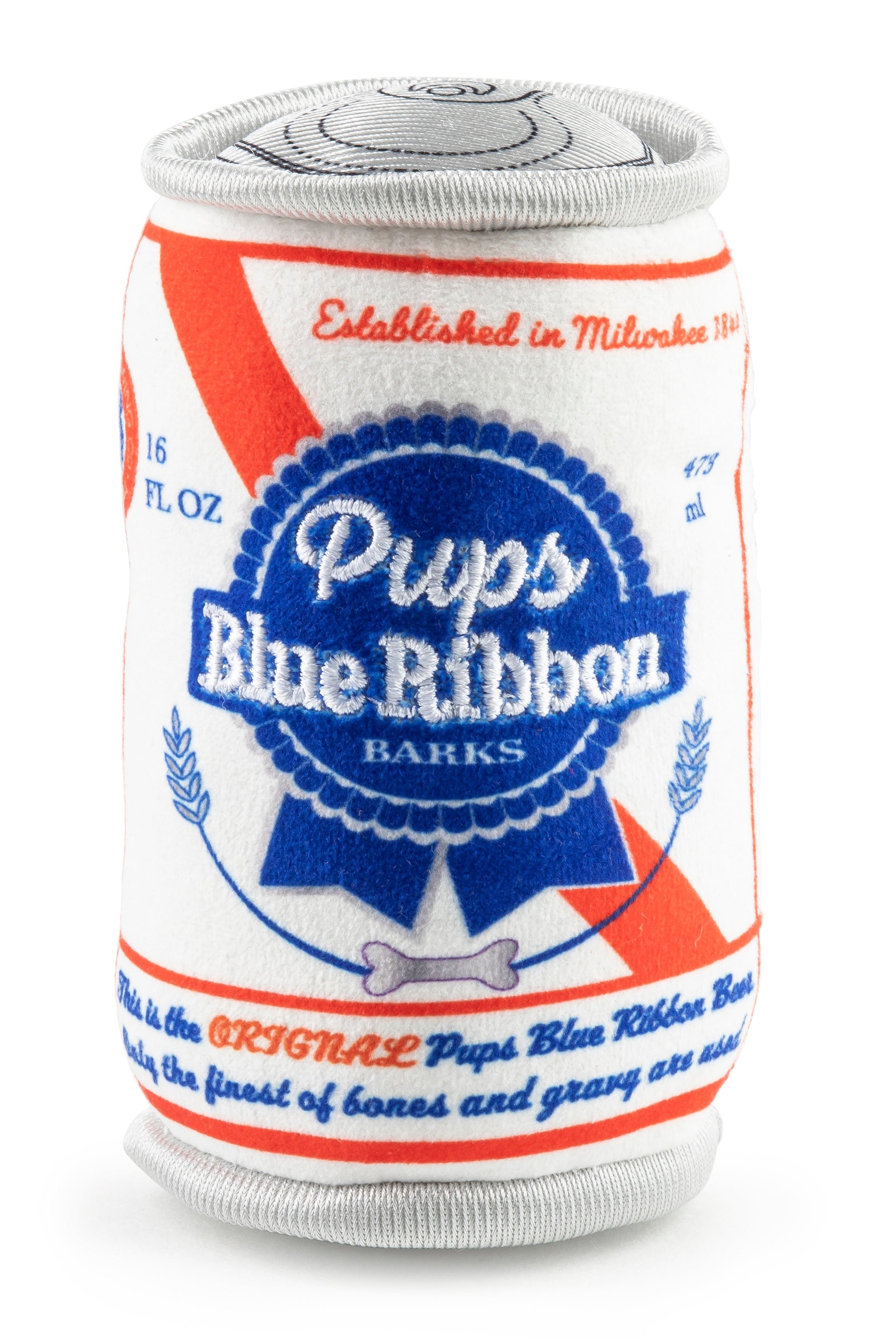 Pups Blue Ribbon-Pet Toys-Vixen Collection, Day Spa and Women's Boutique Located in Seattle, Washington