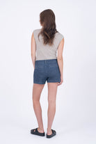 Level99 Cassandra Shorts, Stargazer-Shorts-Vixen Collection, Day Spa and Women's Boutique Located in Seattle, Washington