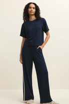 Harbor Top-Short Sleeves-Vixen Collection, Day Spa and Women's Boutique Located in Seattle, Washington
