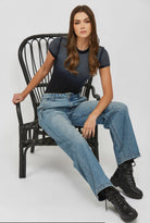 Alyx Mid-Rise Baggy Jean-Denim-Vixen Collection, Day Spa and Women's Boutique Located in Seattle, Washington