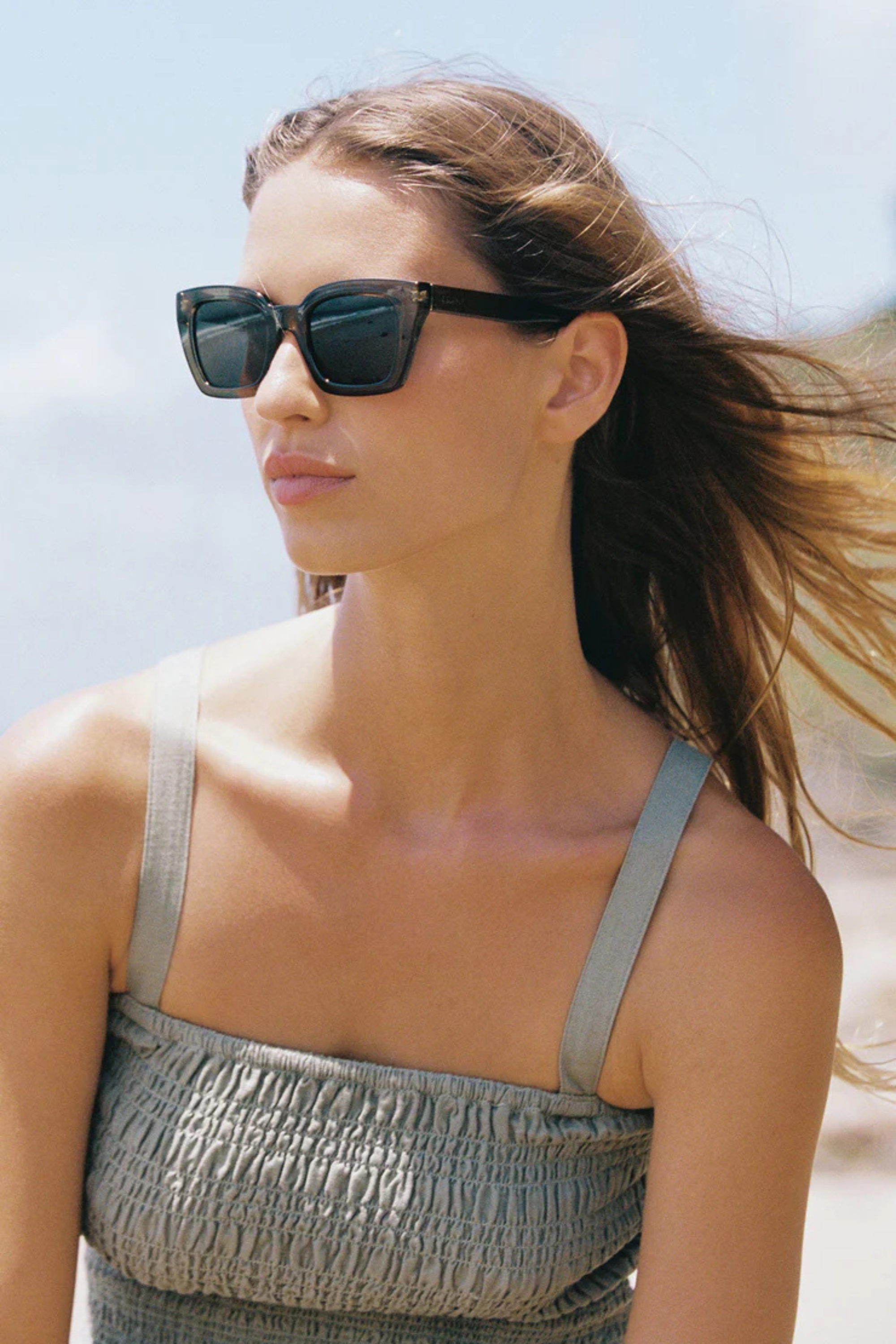 Hide Away Sunnies-Accessories-Vixen Collection, Day Spa and Women's Boutique Located in Seattle, Washington