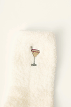 Holiday Martini Socks