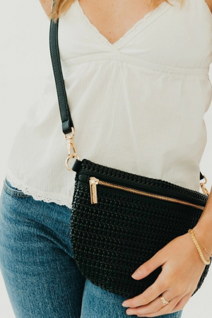 Hollow Westlyn Bum Bag-Bags + Wallets-Vixen Collection, Day Spa and Women's Boutique Located in Seattle, Washington