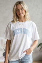 Hometown Bloom Tees-Short Sleeves-Vixen Collection, Day Spa and Women's Boutique Located in Seattle, Washington