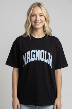 Hometown Bloom Tees-Short Sleeves-Vixen Collection, Day Spa and Women's Boutique Located in Seattle, Washington