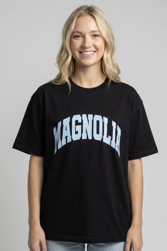 Hometown Bloom Tees-Short Sleeves-Vixen Collection, Day Spa and Women's Boutique Located in Seattle, Washington