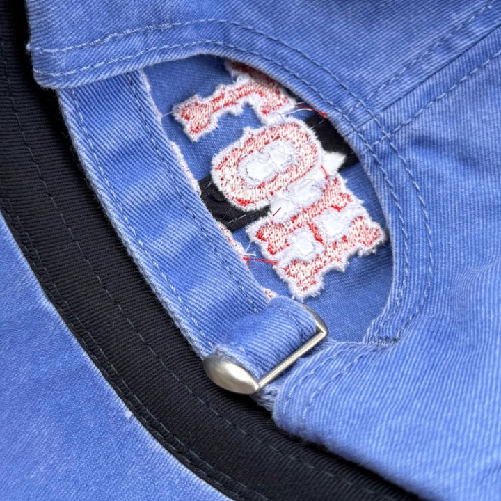 Hot Dogs Baseball Cap-Hats-Vixen Collection, Day Spa and Women's Boutique Located in Seattle, Washington