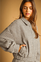 Hound Girl Jacket-Jackets-Vixen Collection, Day Spa and Women's Boutique Located in Seattle, Washington