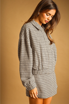 Hound Girl Jacket-Jackets-Vixen Collection, Day Spa and Women's Boutique Located in Seattle, Washington