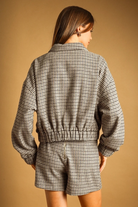 Hound Girl Jacket-Jackets-Vixen Collection, Day Spa and Women's Boutique Located in Seattle, Washington