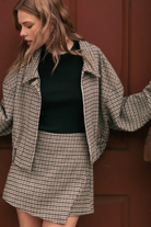 Hound Girl Jacket-Jackets-Vixen Collection, Day Spa and Women's Boutique Located in Seattle, Washington