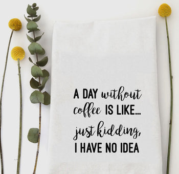 Vixen Tea Towels-Tea Towels-Vixen Collection, Day Spa and Women's Boutique Located in Seattle, Washington
