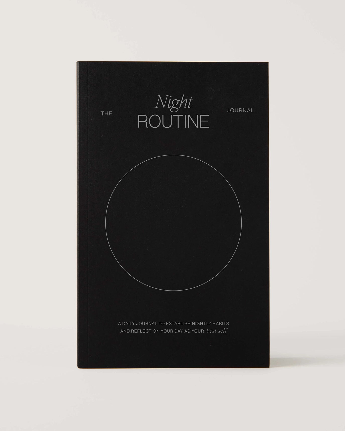 Night Routine Journal-Vixen Collection, Day Spa and Women's Boutique Located in Seattle, Washington