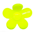 Gigi Flower Claw Clips-Hair Accessories-Vixen Collection, Day Spa and Women's Boutique Located in Seattle, Washington