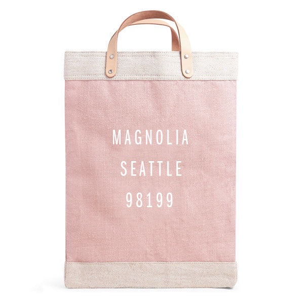 Magnolia Market Totes-Bags + Wallets-Vixen Collection, Day Spa and Women's Boutique Located in Seattle, Washington