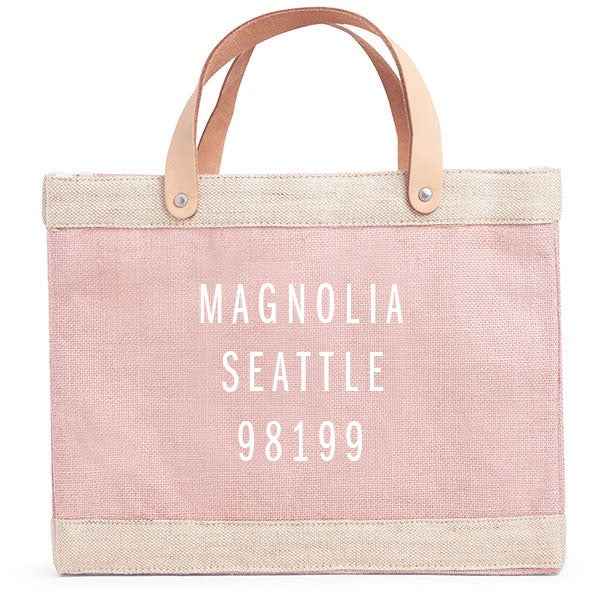 Magnolia Market Totes-Bags + Wallets-Vixen Collection, Day Spa and Women's Boutique Located in Seattle, Washington
