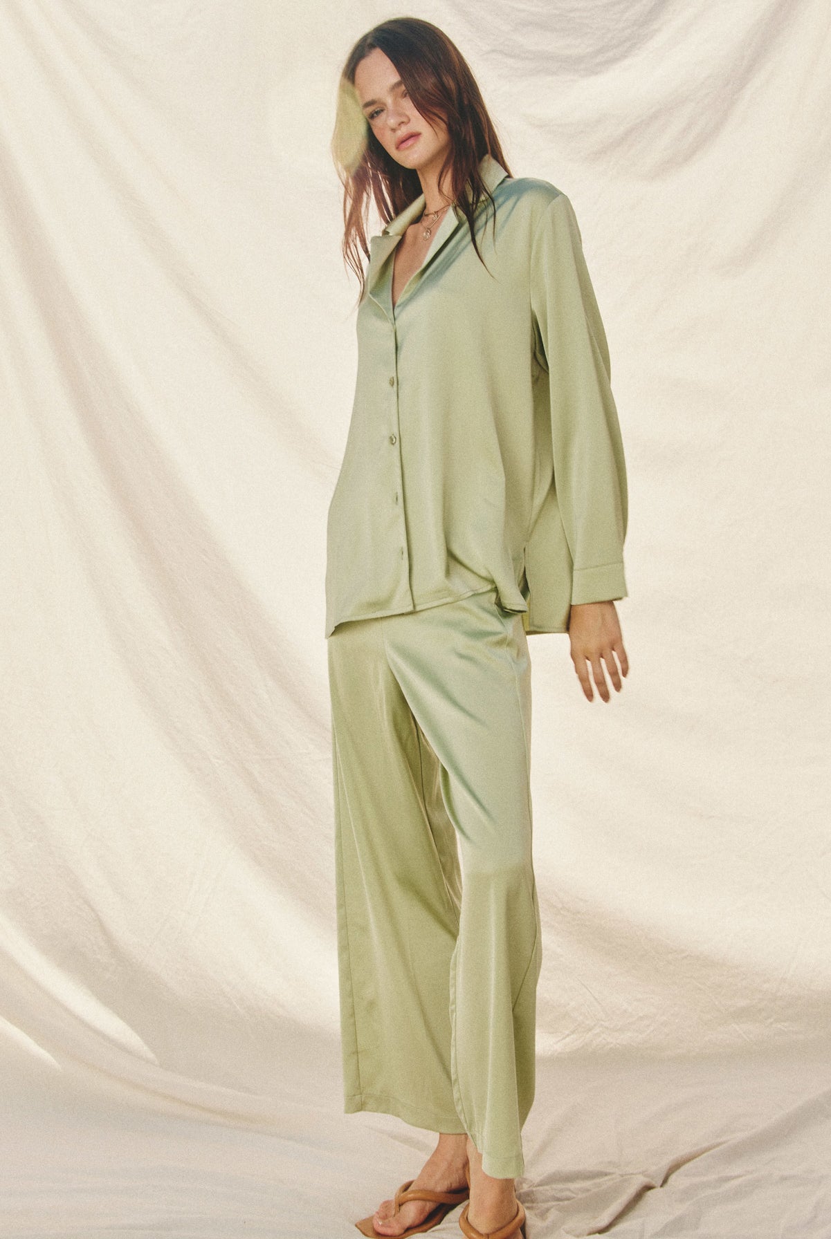 Dreamy Days Lounge Set-Loungewear Set-Vixen Collection, Day Spa and Women's Boutique Located in Seattle, Washington