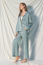Dreamy Days Lounge Set-Loungewear Set-Vixen Collection, Day Spa and Women's Boutique Located in Seattle, Washington