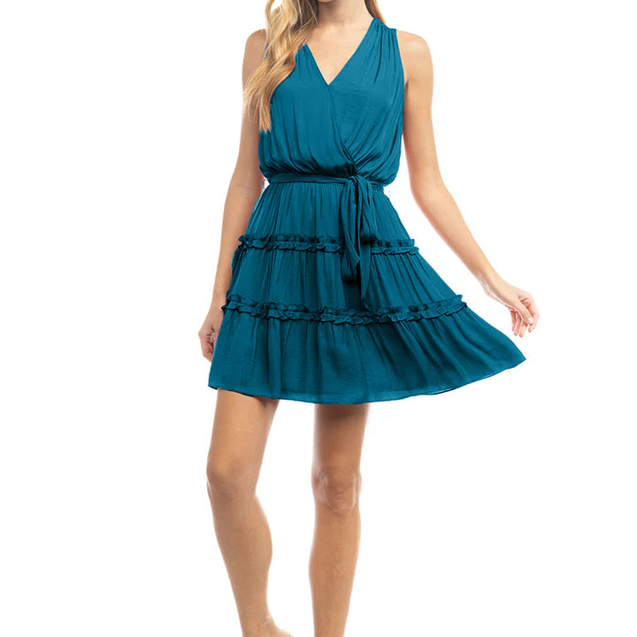 Jade Dress-Dresses-Vixen Collection, Day Spa and Women's Boutique Located in Seattle, Washington