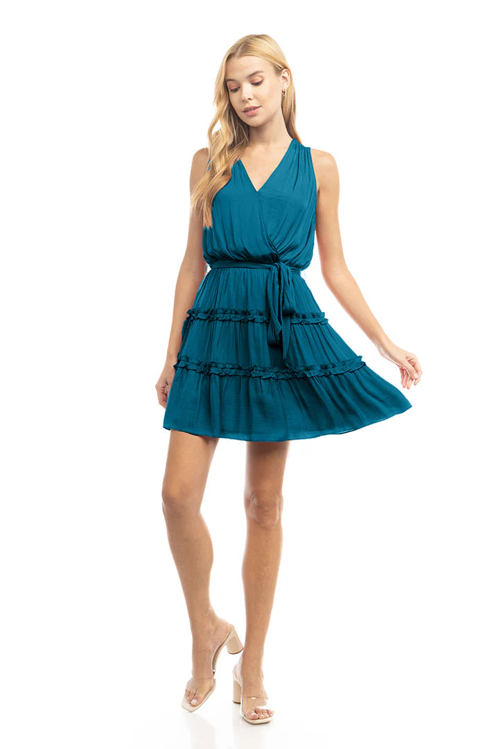 Jade Dress-Dresses-Vixen Collection, Day Spa and Women's Boutique Located in Seattle, Washington