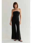 Kaitlyn Jumpsuit-Jumpsuits-Vixen Collection, Day Spa and Women's Boutique Located in Seattle, Washington