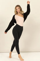 Easy Does It Bolero Cardigan-Cardigans-Vixen Collection, Day Spa and Women's Boutique Located in Seattle, Washington