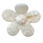 Gigi Flower Claw Clips-Hair Accessories-Vixen Collection, Day Spa and Women's Boutique Located in Seattle, Washington