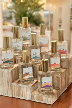 Coast + Salt Perfums-Perfume-Vixen Collection, Day Spa and Women's Boutique Located in Seattle, Washington