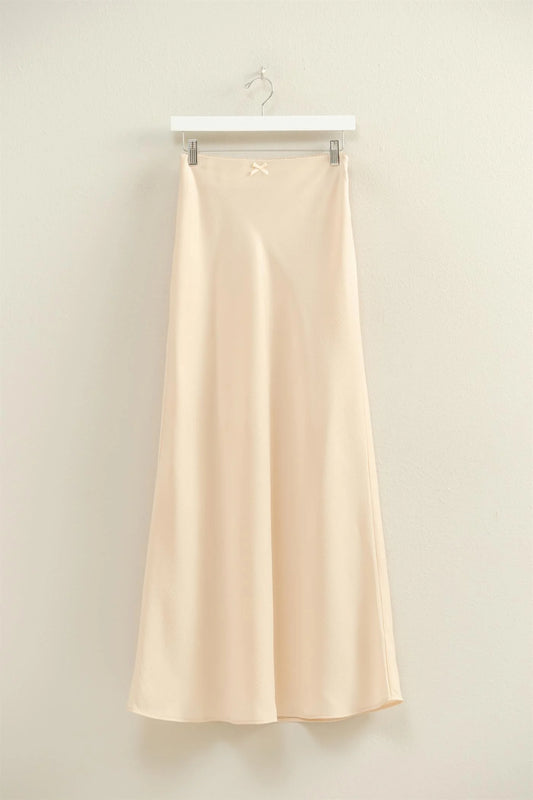 Moonlit Drape Skirt-Skirts-Vixen Collection, Day Spa and Women's Boutique Located in Seattle, Washington