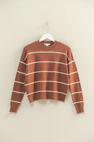 Ebb & Flow Sweater-Sweaters-Vixen Collection, Day Spa and Women's Boutique Located in Seattle, Washington