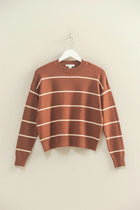 Ebb & Flow Sweater-Sweaters-Vixen Collection, Day Spa and Women's Boutique Located in Seattle, Washington