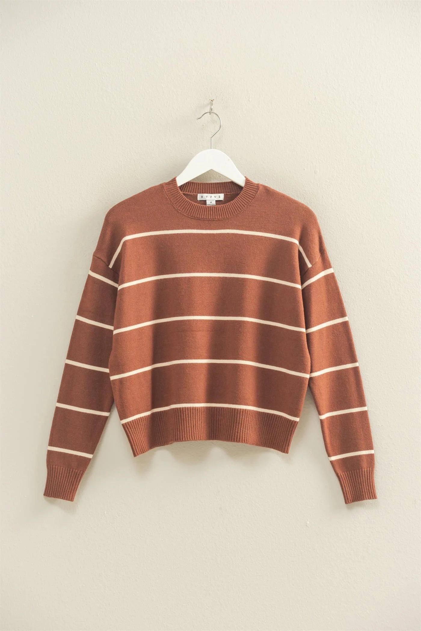 Ebb & Flow Sweater-Sweaters-Vixen Collection, Day Spa and Women's Boutique Located in Seattle, Washington