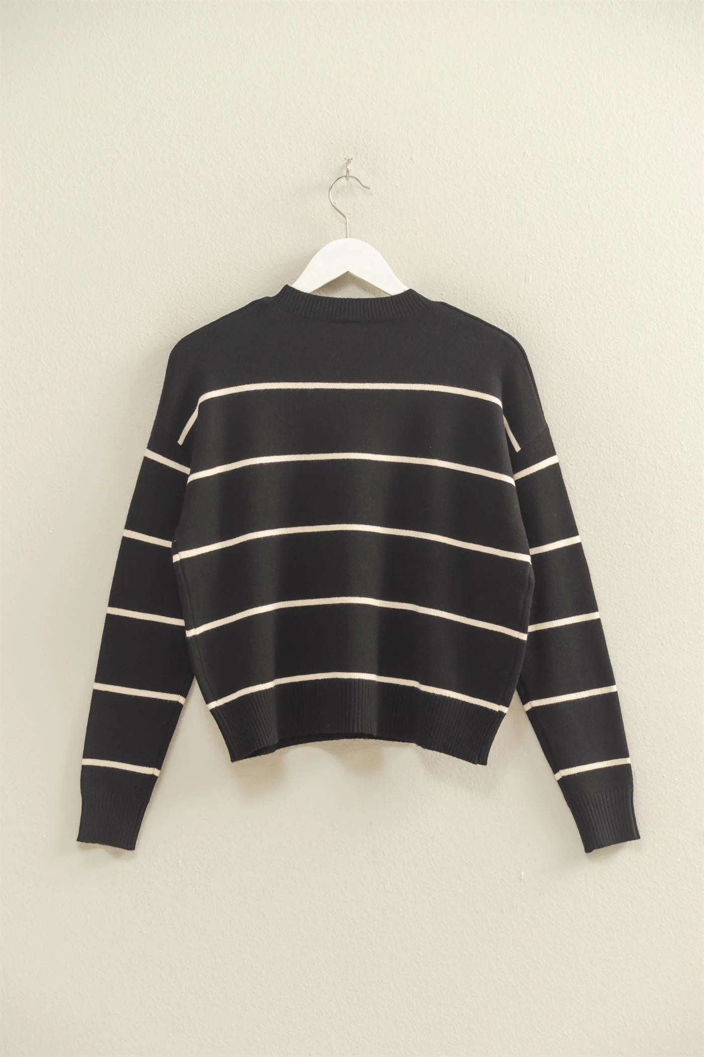 Ebb & Flow Sweater-Sweaters-Vixen Collection, Day Spa and Women's Boutique Located in Seattle, Washington