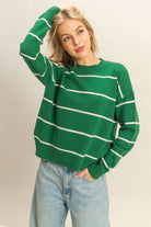 Ebb & Flow Sweater-Sweaters-Vixen Collection, Day Spa and Women's Boutique Located in Seattle, Washington
