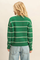 Ebb & Flow Sweater-Sweaters-Vixen Collection, Day Spa and Women's Boutique Located in Seattle, Washington