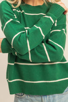 Ebb & Flow Sweater-Sweaters-Vixen Collection, Day Spa and Women's Boutique Located in Seattle, Washington
