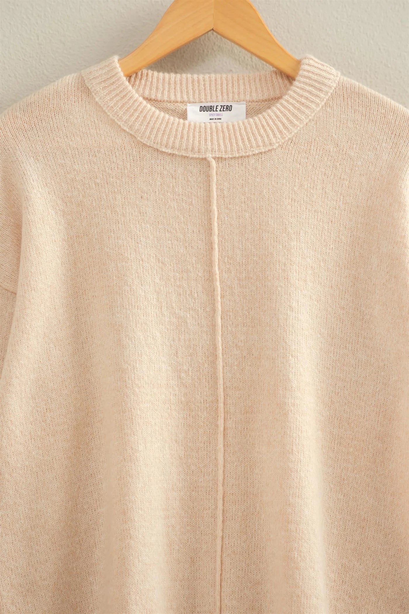 Pebble Soft Sweater-Sweaters-Vixen Collection, Day Spa and Women's Boutique Located in Seattle, Washington