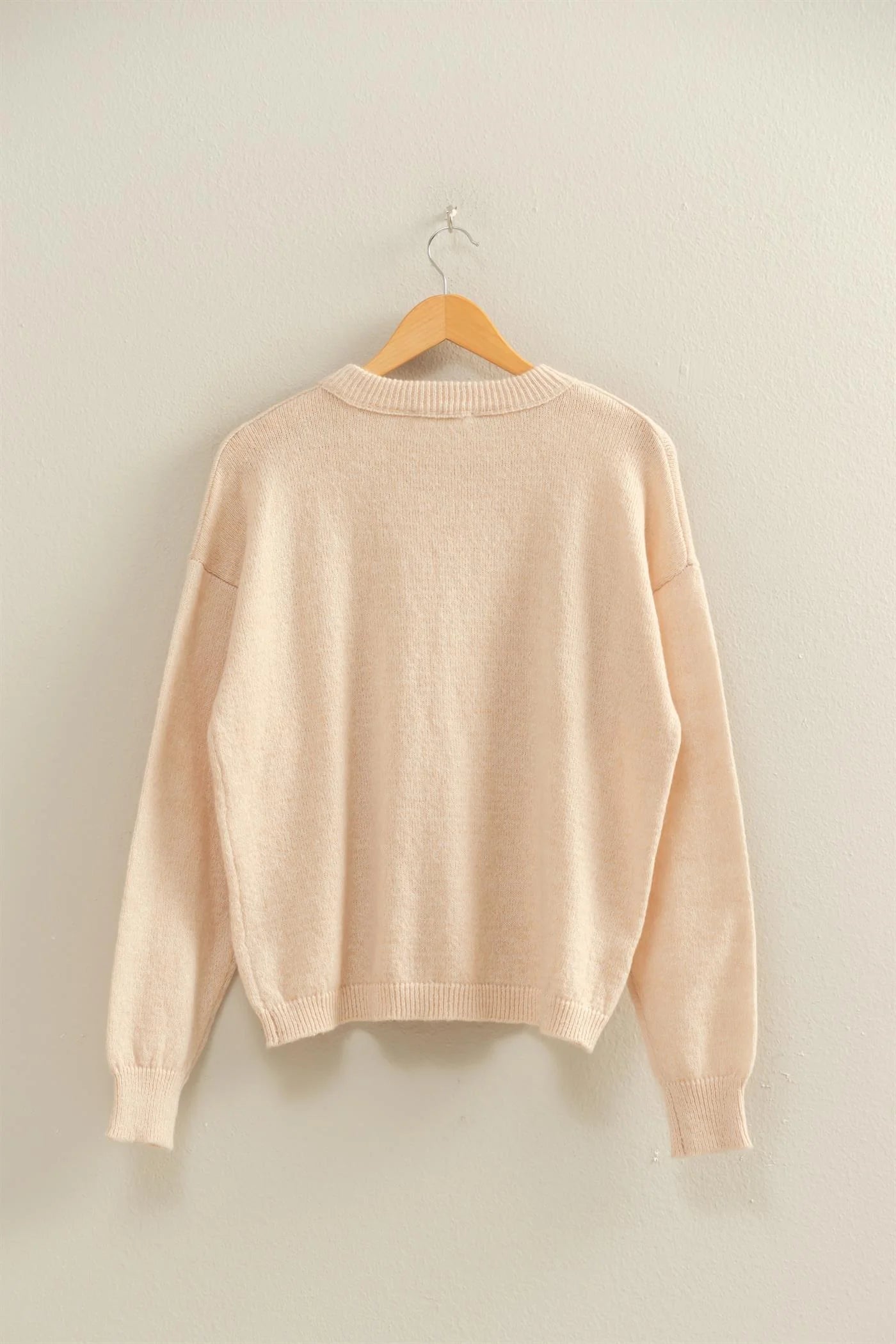 Pebble Soft Sweater-Sweaters-Vixen Collection, Day Spa and Women's Boutique Located in Seattle, Washington