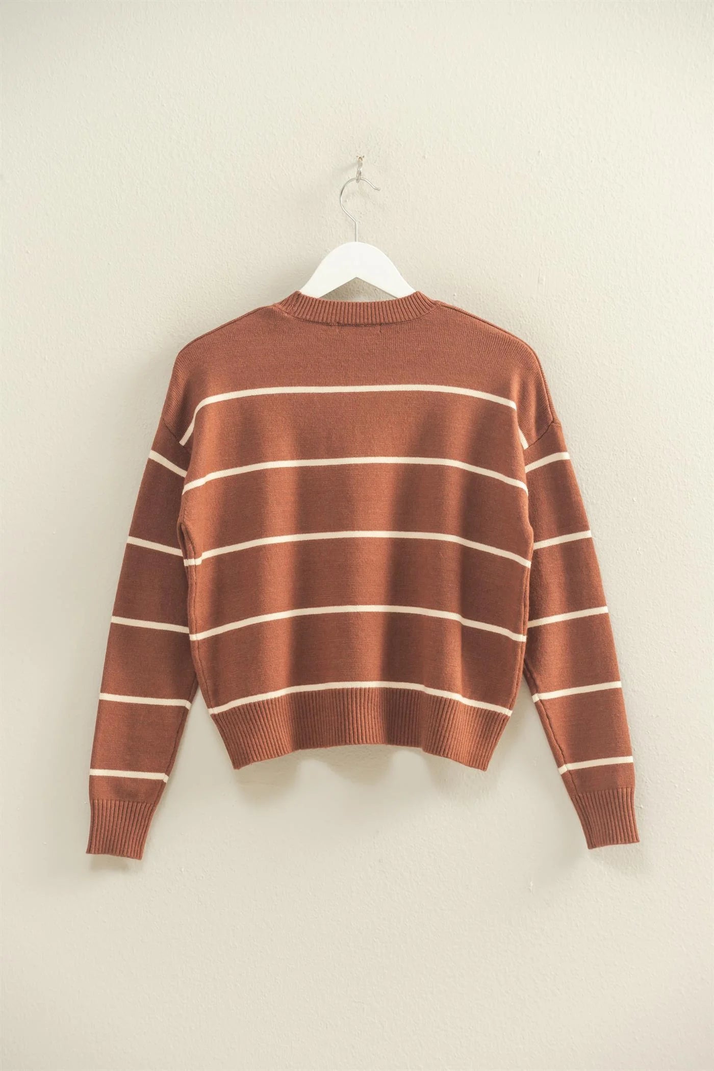Ebb & Flow Sweater-Sweaters-Vixen Collection, Day Spa and Women's Boutique Located in Seattle, Washington