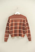 Ebb & Flow Sweater-Sweaters-Vixen Collection, Day Spa and Women's Boutique Located in Seattle, Washington