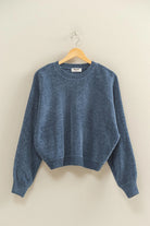Suki Chenille Sweater-Sweaters-Vixen Collection, Day Spa and Women's Boutique Located in Seattle, Washington